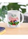 Mug New Year Mug Cup Cups for Friends Men Women Father Mother Coffee Mugs for 11 oz Novelty Mug