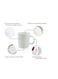 Mug New Year Mug Cup Cups for Friends Men Women Father Mother Coffee Mugs for 11 oz Novelty Mug