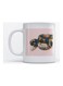 Mug Snake for Coffee and Tea White