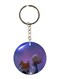 The Anime Digimon Printed Keychain