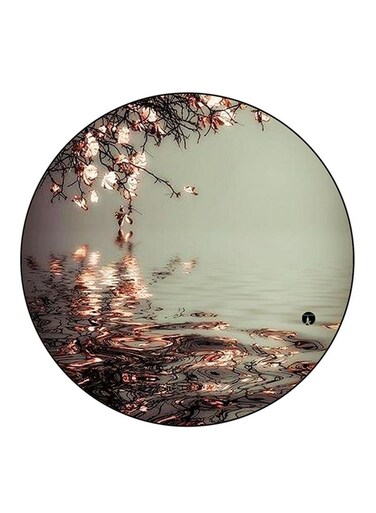Nature Printed Fridge Magnet Multicolour