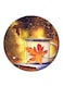 Mug Printed Fridge Magnet Multicolour