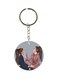 Girl Printed Keychain