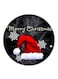 Christmas Printed Fridge Magnet Multicolour