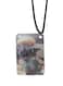 Cartoon Printed Car Mirror Pendant