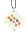 Digimon Printed Car Mirror Pendant