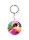 Printed Dual Sided Keychain