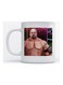 Mug The Big Show WWE for Coffee and Tea White