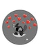 Disney Character Grey/Red