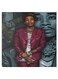 Rapper Wiz Khalifa Pattern Hidden Frame Canvas Wall Painting Multicolour 50 x 50cm