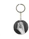 KSA National Day Car Key Chain
