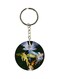 Anime Digimon Key Chain