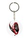 Deadpool Printed Keychain