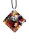 Printed Car Mirror Pendant