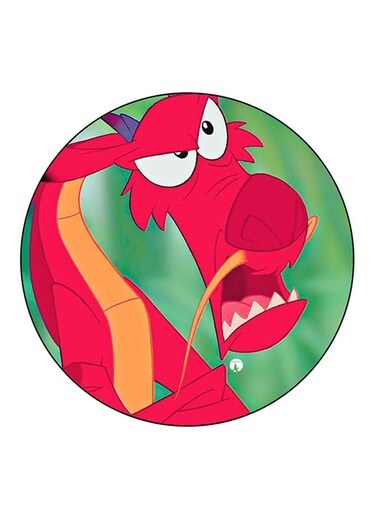 Disney Printed Fridge Magnet Multicolour