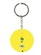 The Anime Digimon Double Side Printed Keychain