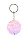 Single Side Printed Keychain
