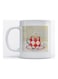 Mug Coffee Lovers for Coffee and Tea White