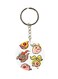 Anime Digimon Key Chain