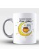 Mug With Design Ramadan Kareem White