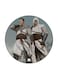 Video Game Assassin's Creed Printed Fridge Magnet Grey/Brown