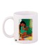 Lilo And Stitch Printed Coffee Mug White/Green/Brown