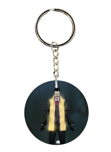 Assassin's Creed Printed Keychain