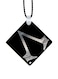 Assassin's Creed Printed Car Mirror Pendant