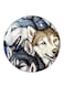 Dogs Printed Fridge Magnet Multicolour
