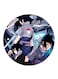 Anime Naruto Printed Fridge Magnet Multicolour