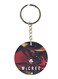 Video Game Overwatch Double Side Printed Keychain