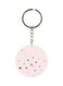 Star Printed Keychain