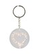 Love Printed Keychain