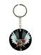Anime Attack On Titan Printed Keychain