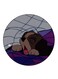 Disney Character Printed Fridge Magnet Multicolour