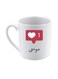 Mosa Name Printed Ceramic Mug For Coffee And Tea Multicolour 10x5cm