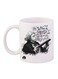 Harry Potter Printed Mug White/Black