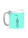 Landmarks - Big Ben Clock Printed Coffee Mug White 11ounce