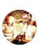 Chefs Printed Fridge Magnet Multicolour