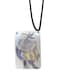 Digimon Printed Car Mirror Pendant