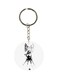 Anime Attack On Titan Printed Keychain