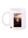 Assassin's Creed Video Game Printed Mug White/Brown/Yellow