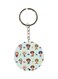 Anime Digimon Key Chain