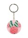 Butterfly Printed Keychain