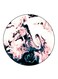 Art Printed Fridge Magnet Multicolour