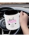 Best Mom Ever" 11oz White Ceramic Coffee Mug with Black Accents - Dishwasher &amp; Microwave Safe, Ideal Gift for Mother's Day, Birthdays, Holidays, Christmas, and New Year, Mother's Day Mug   Playful Typography   Dishwasher Safe