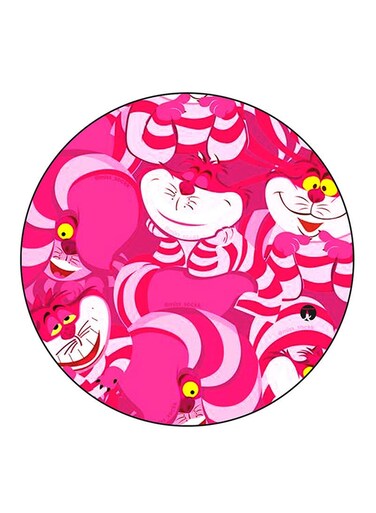 Disney Printed Fridge Magnet Multicolour