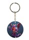 Spyro Printed Keychain