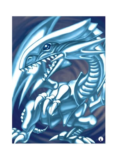 Anime Yu Gi Oh Metal Plate Poster Multicolour 15x20centimeter