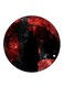 The Anime Naruto Printed Fridge Magnet Multicolour